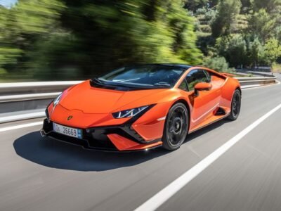 2023 Lamborghini Huracán