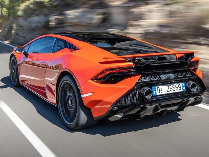 2023 Lamborghini Huracán