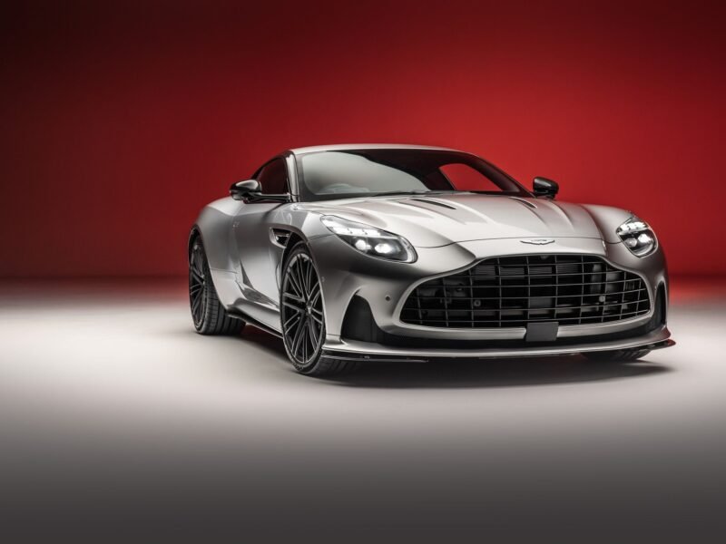 2024 Aston Martin DB12