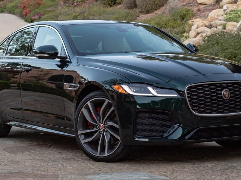 2024 Jaguar XF