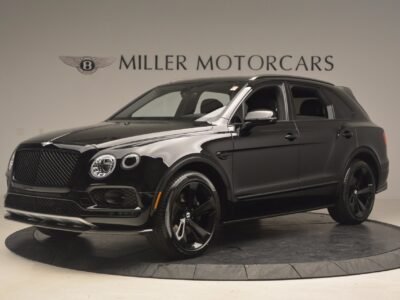 2024 Bentley Bentayga