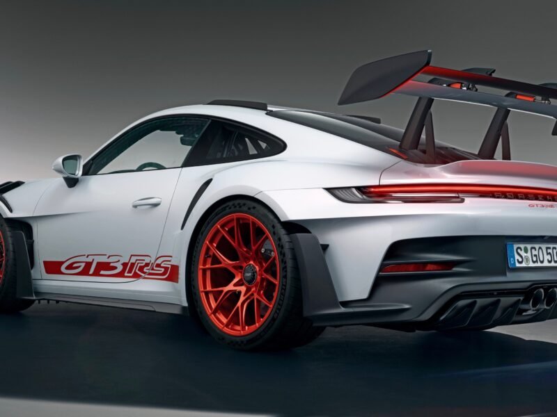 2023 Porsche 911 GT3 RS